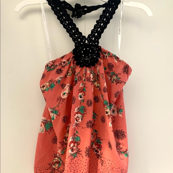 Rampage brand halter top - Picture 2 of 2